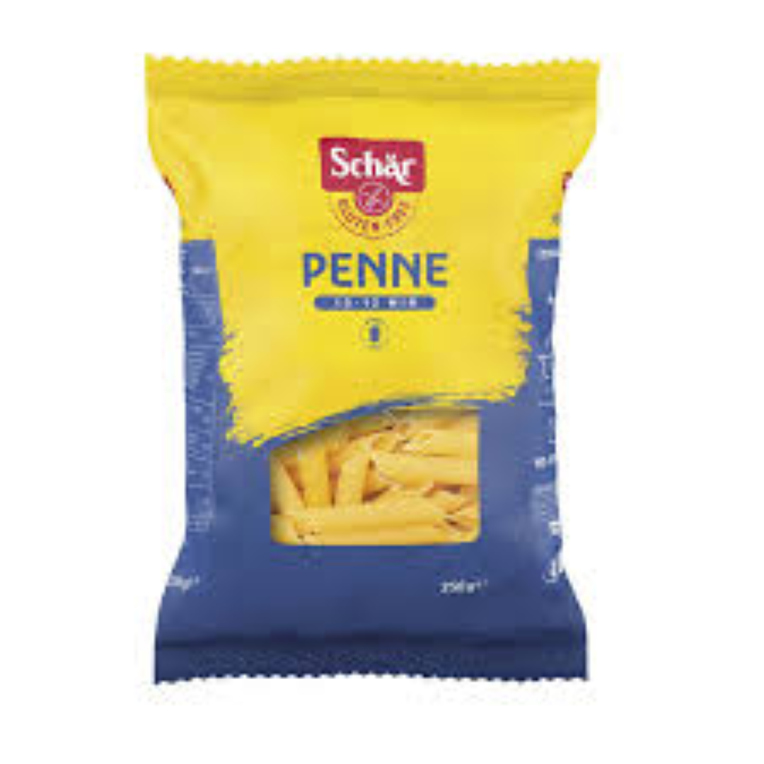 LIVE LIFE WELL PENNE PASTA G/F 250G